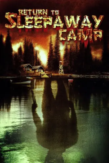 Plakat do filmu "Return to Sleepaway Camp" #1098860