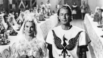 Zasłona do filmu "Czarny rycerz" #1873061