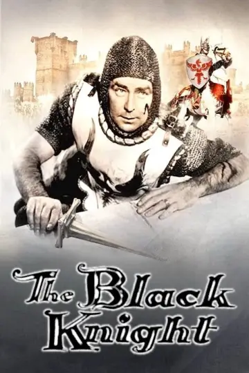 Plakat do filmu "Czarny rycerz" #1873065