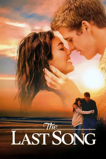 Plakat do filmu "Ostatnia piosenka" #933925