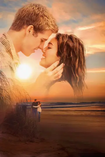 Plakat do filmu "Ostatnia piosenka" #933929