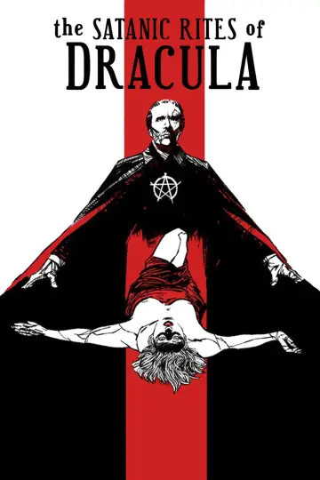 Plakat do filmu "Szatański plan Draculi" #1045688