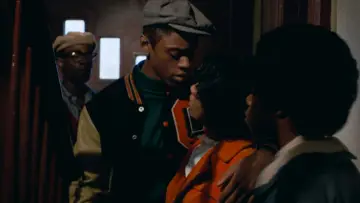 Zasłona do filmu "Cooley High" #1128661