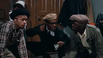 Zasłona do filmu "Cooley High" #1128663