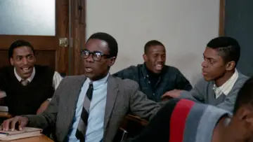 Zasłona do filmu "Cooley High" #1128666