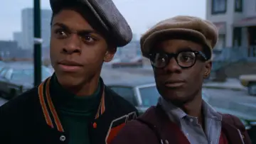 Zasłona do filmu "Cooley High" #1128668