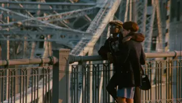 Zasłona do filmu "Cooley High" #1128669