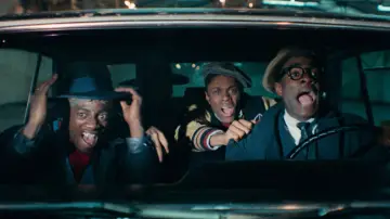 Zasłona do filmu "Cooley High" #1128672