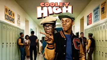 Zasłona do filmu "Cooley High" #1128675