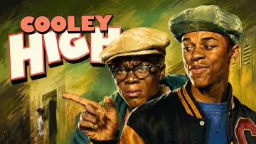 Zasłona do filmu "Cooley High" #1128676
