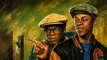 Zasłona do filmu "Cooley High" #1128677