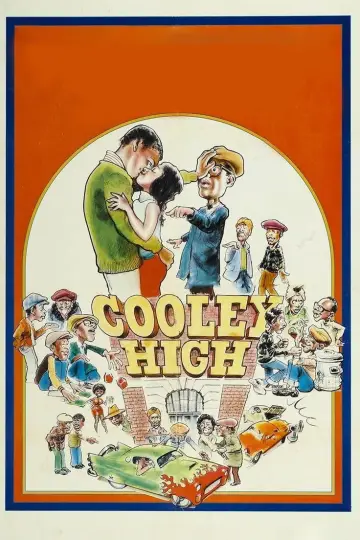 Plakat do filmu "Cooley High" #1128680