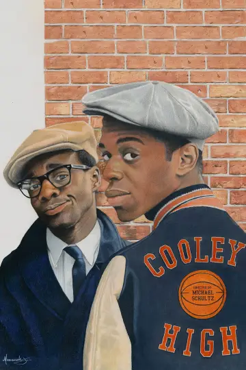 Plakat do filmu "Cooley High" #1128681