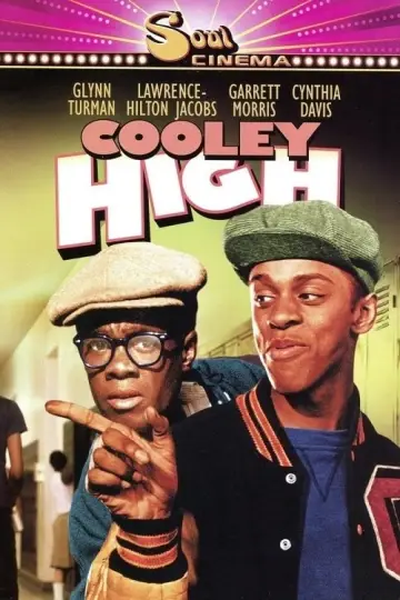 Plakat do filmu "Cooley High" #1128684