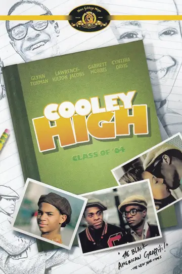 Plakat do filmu "Cooley High" #1128686