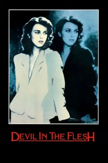 Plakat do filmu "Diabeł wcielony" #1081460