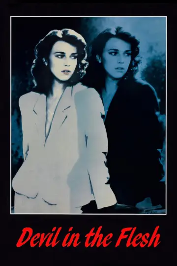 Plakat do filmu "Diabeł wcielony" #1081462