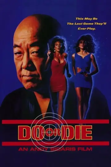 Plakat do filmu "Do or Die" #895856