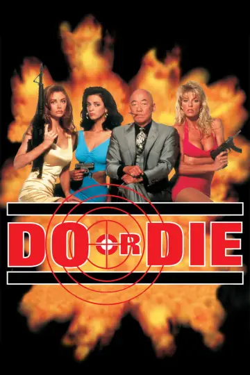Plakat do filmu "Do or Die" #895857