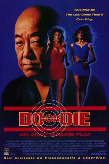 Plakat do filmu "Do or Die" #895858