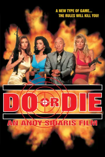 Plakat do filmu "Do or Die" #895860
