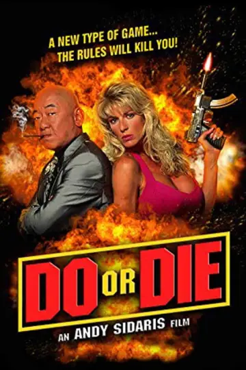 Plakat do filmu "Do or Die" #895861