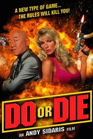 Plakat do filmu "Do or Die" #895863