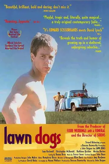 Plakat do filmu "Świerszcze w trawie" #936648