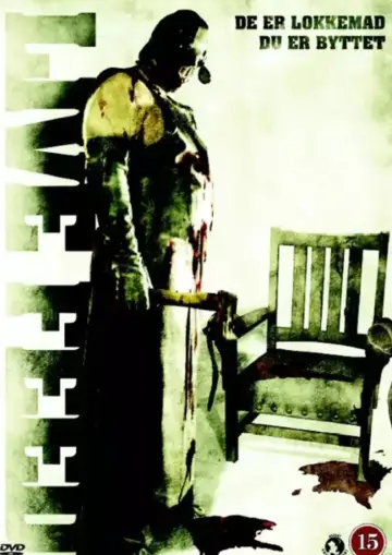Plakat do filmu "Live Feed" #1130977