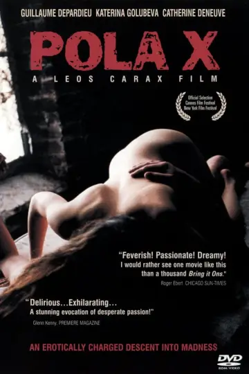 Plakat do filmu "Pola X" #939201