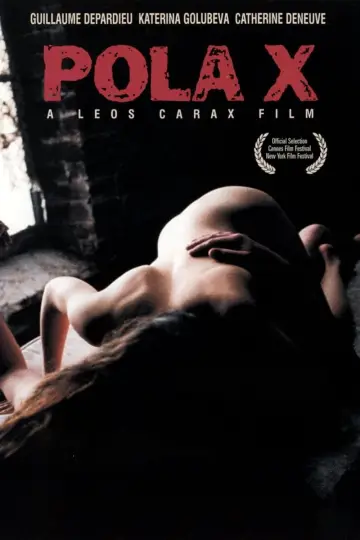 Plakat do filmu "Pola X" #939203