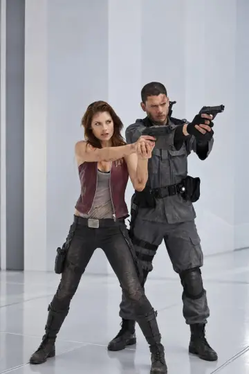 Plakat do filmu "Resident Evil: Zaświaty" #1744138