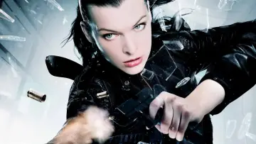 Zasłona do filmu "Resident Evil: Zaświaty" #306500