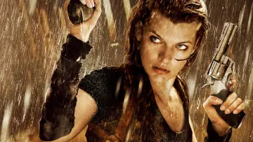 Zasłona do filmu "Resident Evil: Zaświaty" #306501