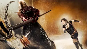 Zasłona do filmu "Resident Evil: Zaświaty" #306502