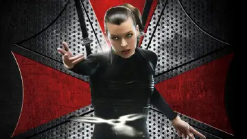Zasłona do filmu "Resident Evil: Zaświaty" #306505