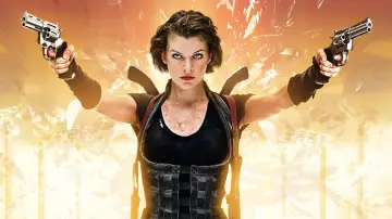 Zasłona do filmu "Resident Evil: Zaświaty" #306506
