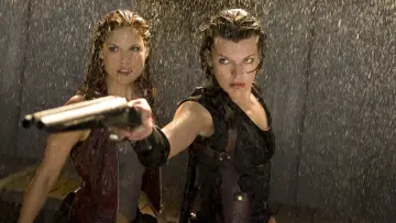 Zasłona do filmu "Resident Evil: Zaświaty" #306509