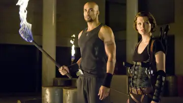 Zasłona do filmu "Resident Evil: Zaświaty" #306510