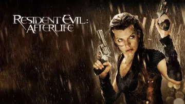 Zasłona do filmu "Resident Evil: Zaświaty" #306511