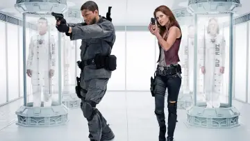 Zasłona do filmu "Resident Evil: Zaświaty" #306513