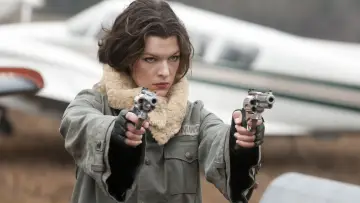 Zasłona do filmu "Resident Evil: Zaświaty" #306515