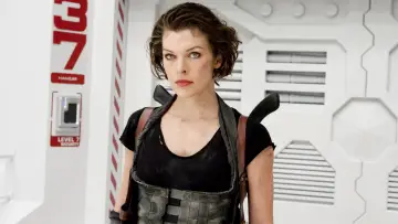 Zasłona do filmu "Resident Evil: Zaświaty" #306516