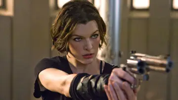 Zasłona do filmu "Resident Evil: Zaświaty" #306519