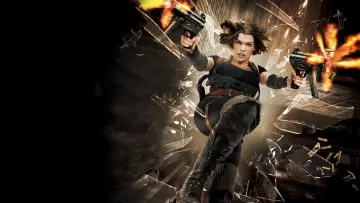 Zasłona do filmu "Resident Evil: Zaświaty" #306521