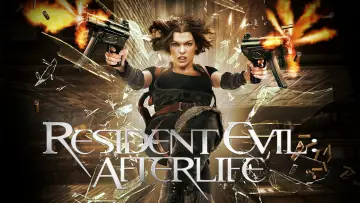 Zasłona do filmu "Resident Evil: Zaświaty" #306523