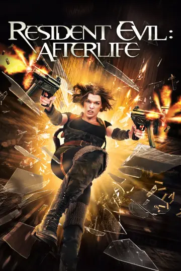 Plakat do filmu "Resident Evil: Zaświaty" #306527