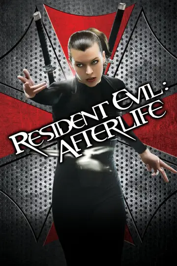 Plakat do filmu "Resident Evil: Zaświaty" #306528