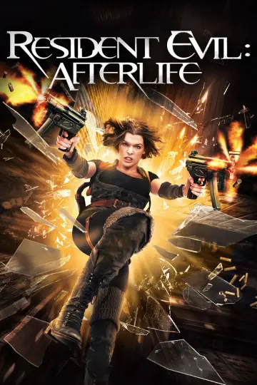 Plakat do filmu "Resident Evil: Zaświaty" #306530