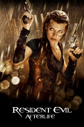 Plakat do filmu "Resident Evil: Zaświaty" #306532